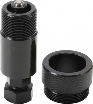 Herramienta de montaje para el pinon de la bomba de inyeccion diesel BMW