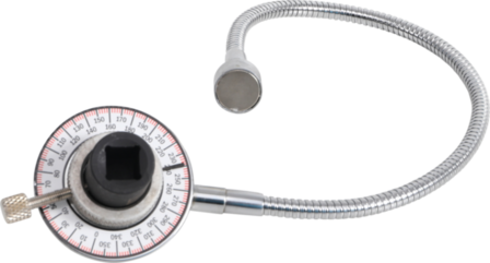 Goniometro con iman entrada 12,5 mm (1/2)