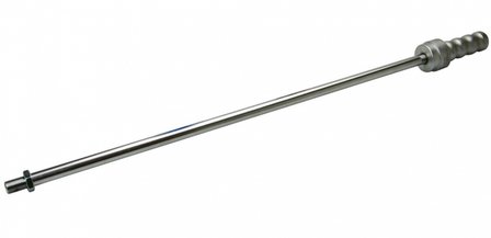 Extractor del cubo de rueda con martillo deslizante pesado