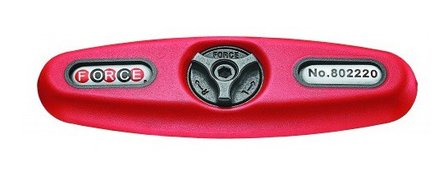 1/4 trinquete de mano reversible 110mm