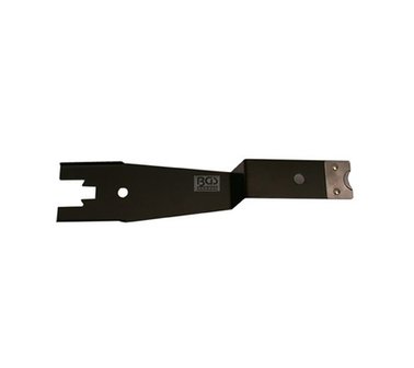 Herramienta para montar y desmontar clips (manetas) de las puertas 270 mm