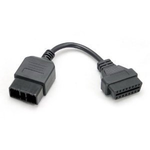 SUBARU 9 PIN - OBD2 16 PIN 