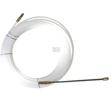 Cable de perlon 15 m x 3 mm