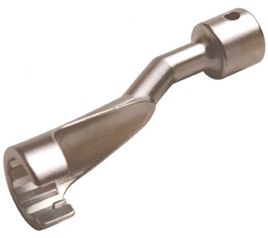 Llave especial para tubos de inyeccion para Mercedes-Benz entrada 12,5 mm (1/2) 19 mm