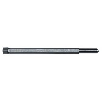 Perno de centrado para el n&uacute;cleo de perforaci&oacute;n de 25 mm