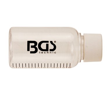 Botella de plastico para BGS 8101, 8102