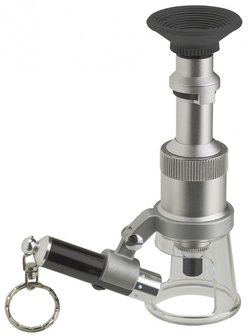 Mini microscopio 20X