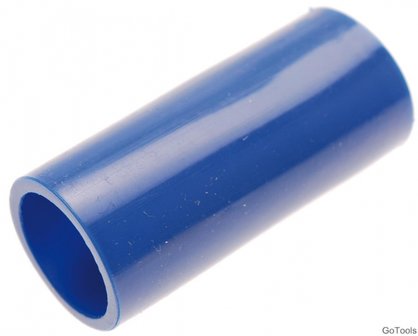 Cobertura pl&aacute;stica protectora para BGS 7301 para 17 mm azul