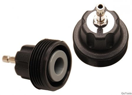 Adaptador N 8 para BGS 8027: VW (Vento, T4, Passat-1996, Golf, Beetle, Sharan)