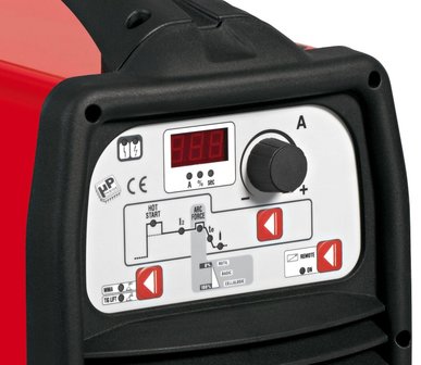 Soldadora del inversor MMA 350A - 5.0