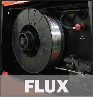 Soldadora inversora mig-mag-flux 200A - 1.2 mm