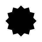Dopbits medio tamano spline 5