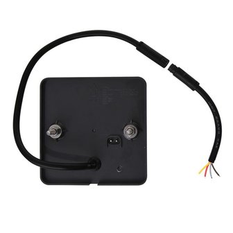 Luz trasera 12 24V 4 funciones 100x100mm LED
