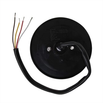Luz trasera 12 24V 4 funciones 125mm LED