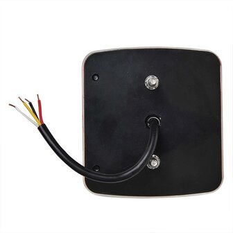 Luz trasera 4 funciones 98x105mm 14LED