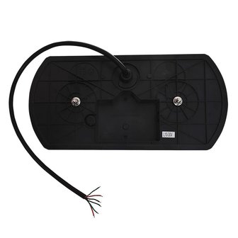 Luz trasera 6 funciones 296x142mm 32LED izquierda