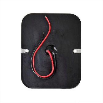 Luz de marcha atras 100x81mm 19LED
