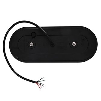 Luz trasera 6 funciones 323x134mm 54LED izquierda