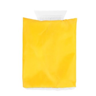 Raspador de hielo con guante Promo