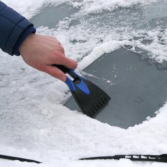 Rascador de hielo de 8 pulgadas