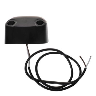 Luz de matricula 12 24V 70x42mm LED