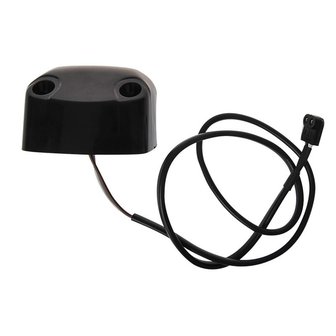 Luz de matricula 12 24V 70x42mm LED 2P. para 343871 72