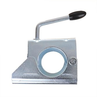 Abrazadera de 60 mm para rueda de morro