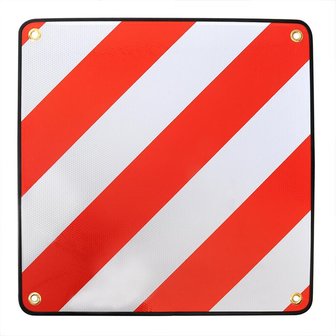 Pizarra de aluminio para rotulacion de 50 x 50 cm para Italia