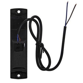 Lampara de galibo 12 24V roja 126x30mm LED