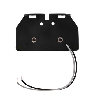 Lampara de galibo 12 24V blanca 110x40mm LED con soporte