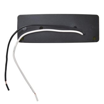 Lampara de galibo 12 24V blanca 110x40mm LED