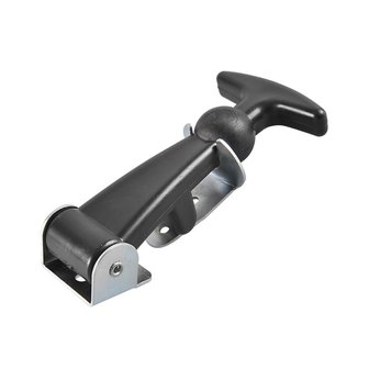 Tirador de capo de 12 cm