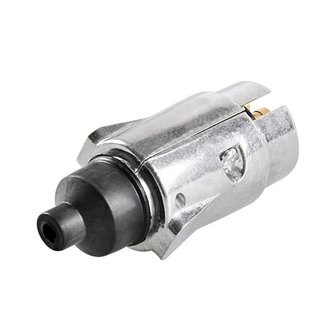Enchufe metalico de 7 pines