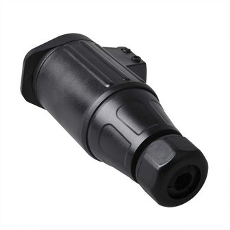 Conector de PVC de 13 pines