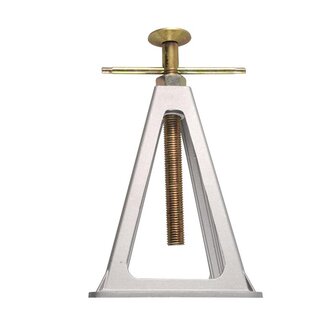 Juego de soporte de aluminio de 4 piezas