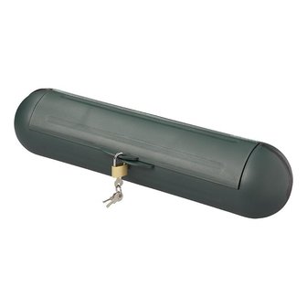 Caja de seguridad para conexiones de enchufe CEE