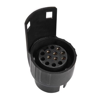 Enchufe adaptador de 7 a 13 pines