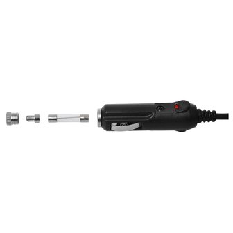 Almohadilla termica 12V DeLuxe