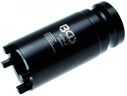 Ranura Tuerca con Diente Externo, KM1