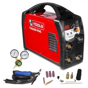 Inverter TIG 200A -12kg