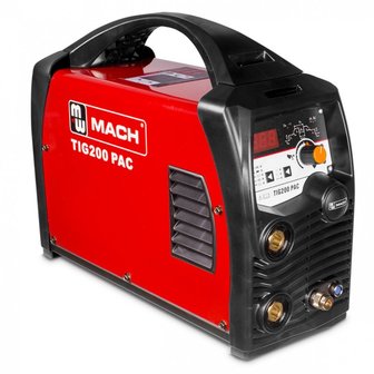 Inverter TIG 200A -12kg