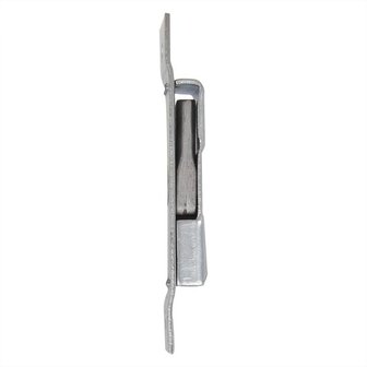 Cerradura de caja grande 125x25mm