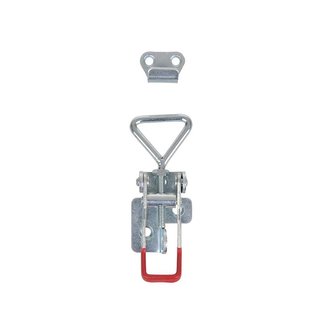 Bloqueo de tension ajustable 115-125 mm incl. contraparte