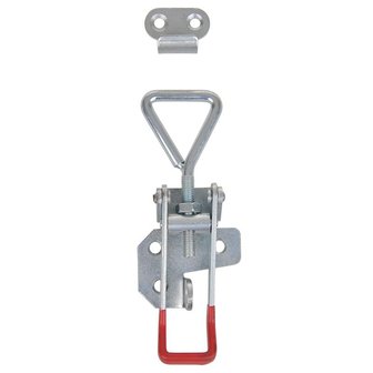 Bloqueo de tension ajustable 160-180 mm incl. contraparte