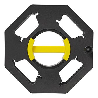 Carrete de cable compacto
