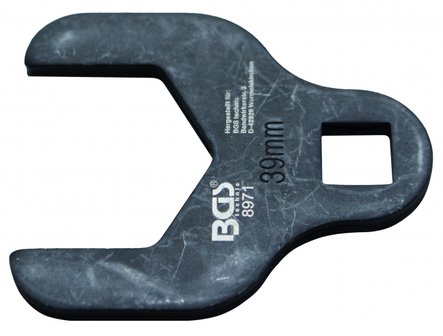 Llave de ajuste de la bomba de agua para Opel, 39 mm