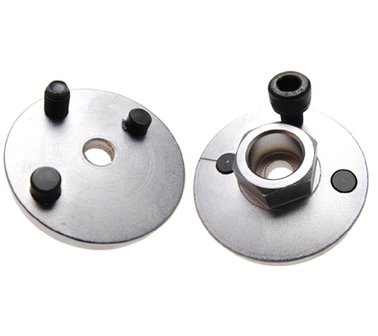 Herramienta especial para girar el ciguenal para motores 5 cilindros