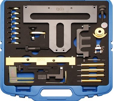 Juego de calado de distribucion para BMW gasolina 26 piezas