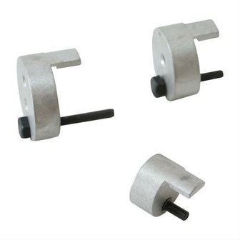 Conjunto de herramientas para cinturones elasticos Uni-Flex
