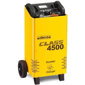 Cargador de bateria de arranque 12/24 Volt 500 Amp